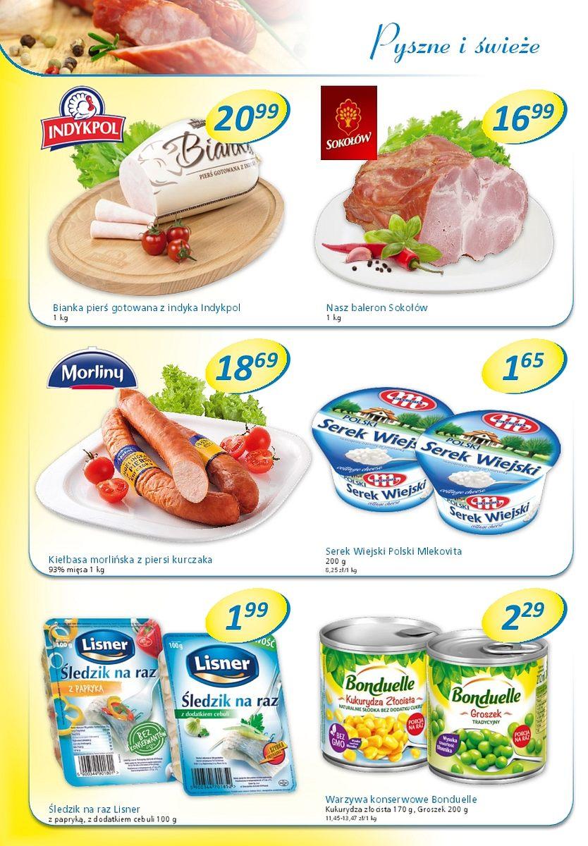 Gazetka promocyjna Lewiatan str. 2