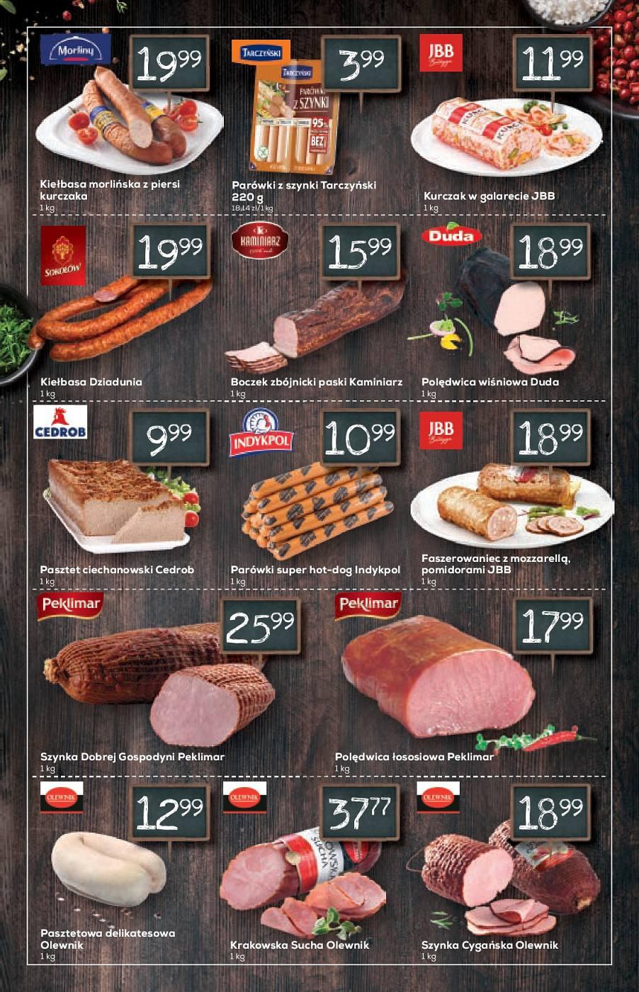 Gazetka promocyjna Lewiatan str. 2