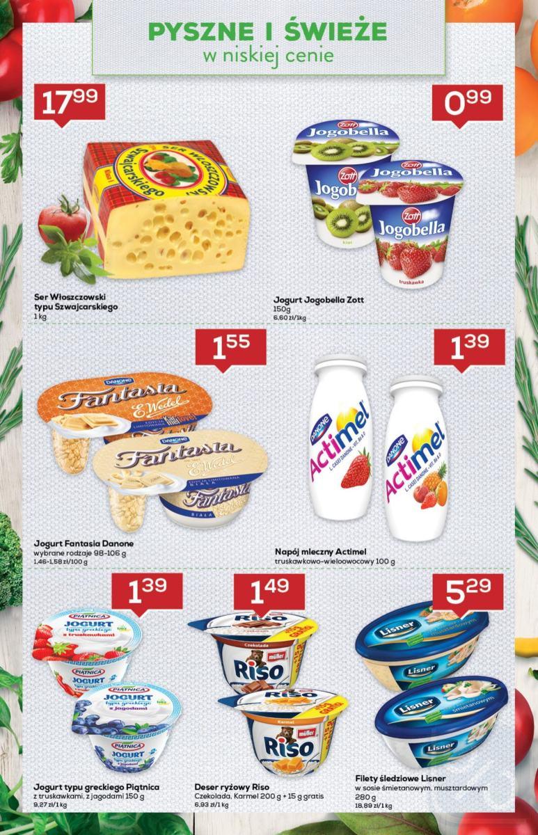 Gazetka promocyjna Lewiatan str. 3