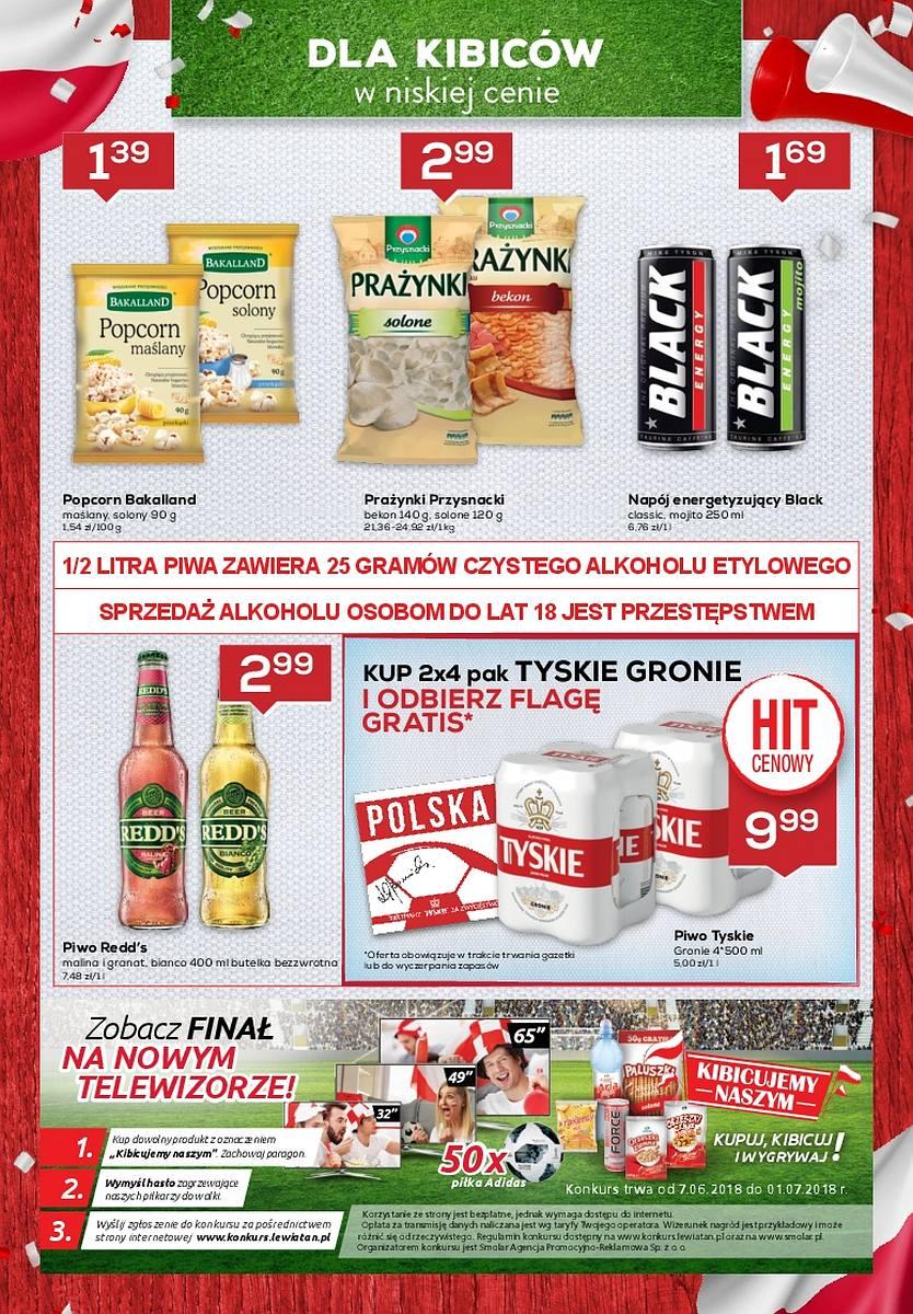 Gazetka promocyjna Lewiatan str. 4