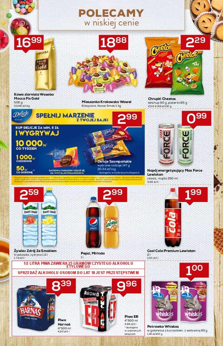 Gazetka promocyjna Lewiatan str. 4