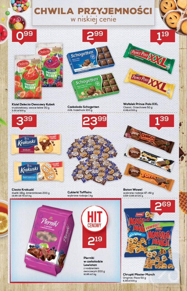 Gazetka promocyjna Lewiatan str. 6