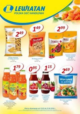 Lewiatan od 15 lutego