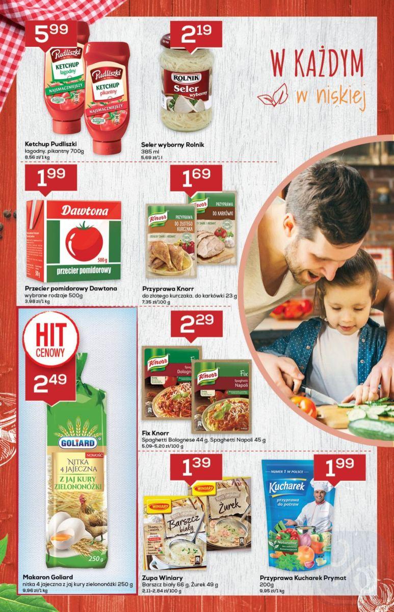 Gazetka promocyjna Lewiatan str. 4