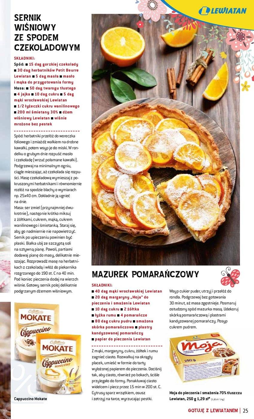 Gazetka promocyjna Lewiatan str. 25