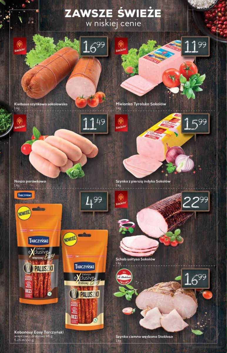 Gazetka promocyjna Lewiatan str. 2