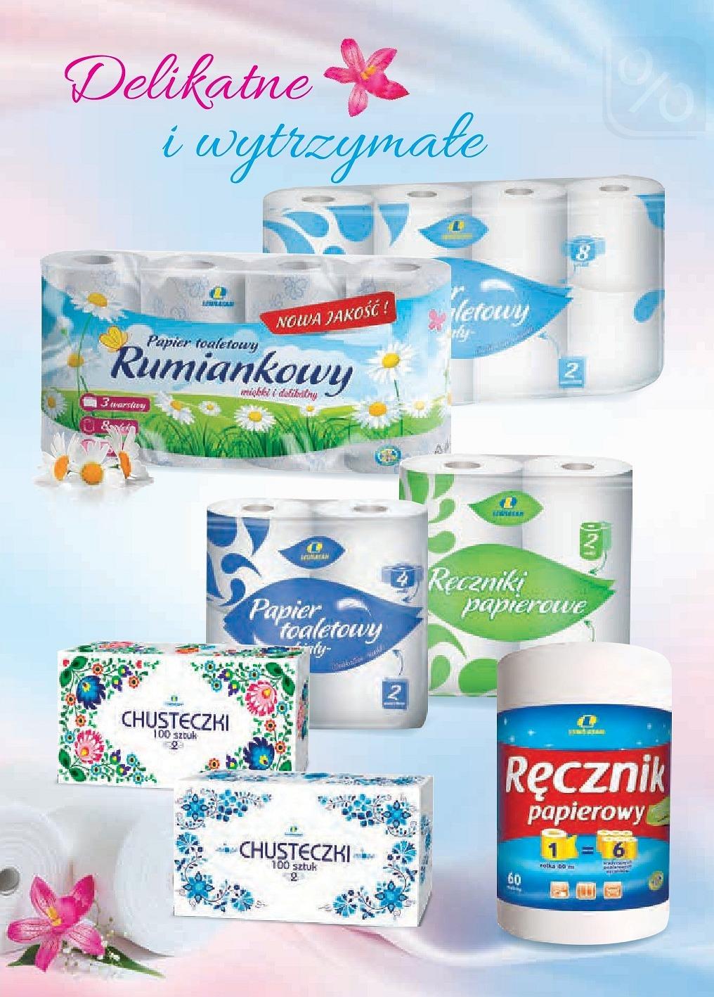 Gazetka promocyjna Lewiatan str. 43