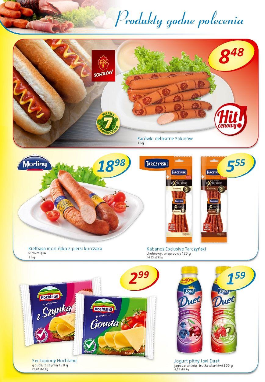 Gazetka promocyjna Lewiatan str. 2