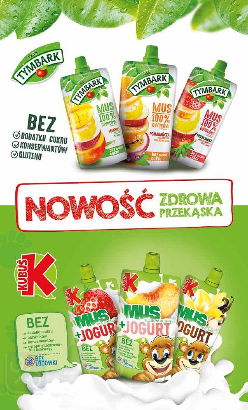 Gazetka promocyjna Lewiatan str. 2