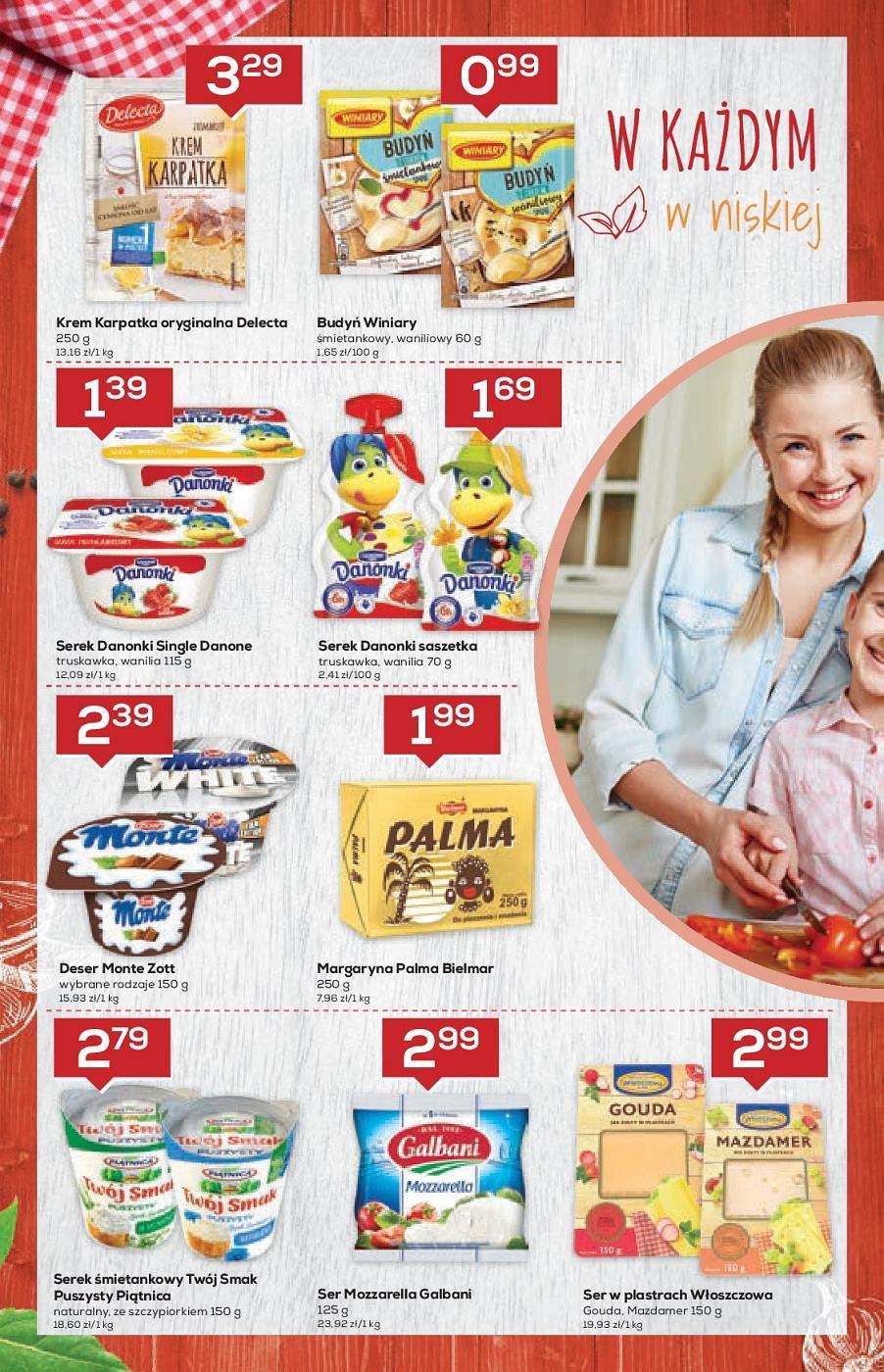 Gazetka promocyjna Lewiatan str. 4