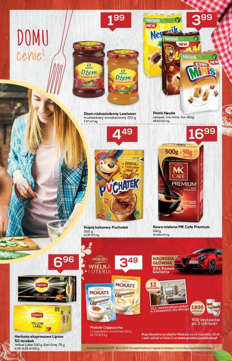 Gazetka promocyjna Lewiatan str. 5