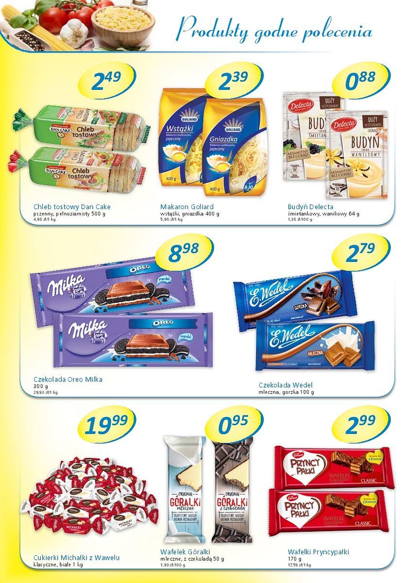 Gazetka promocyjna Lewiatan str. 4