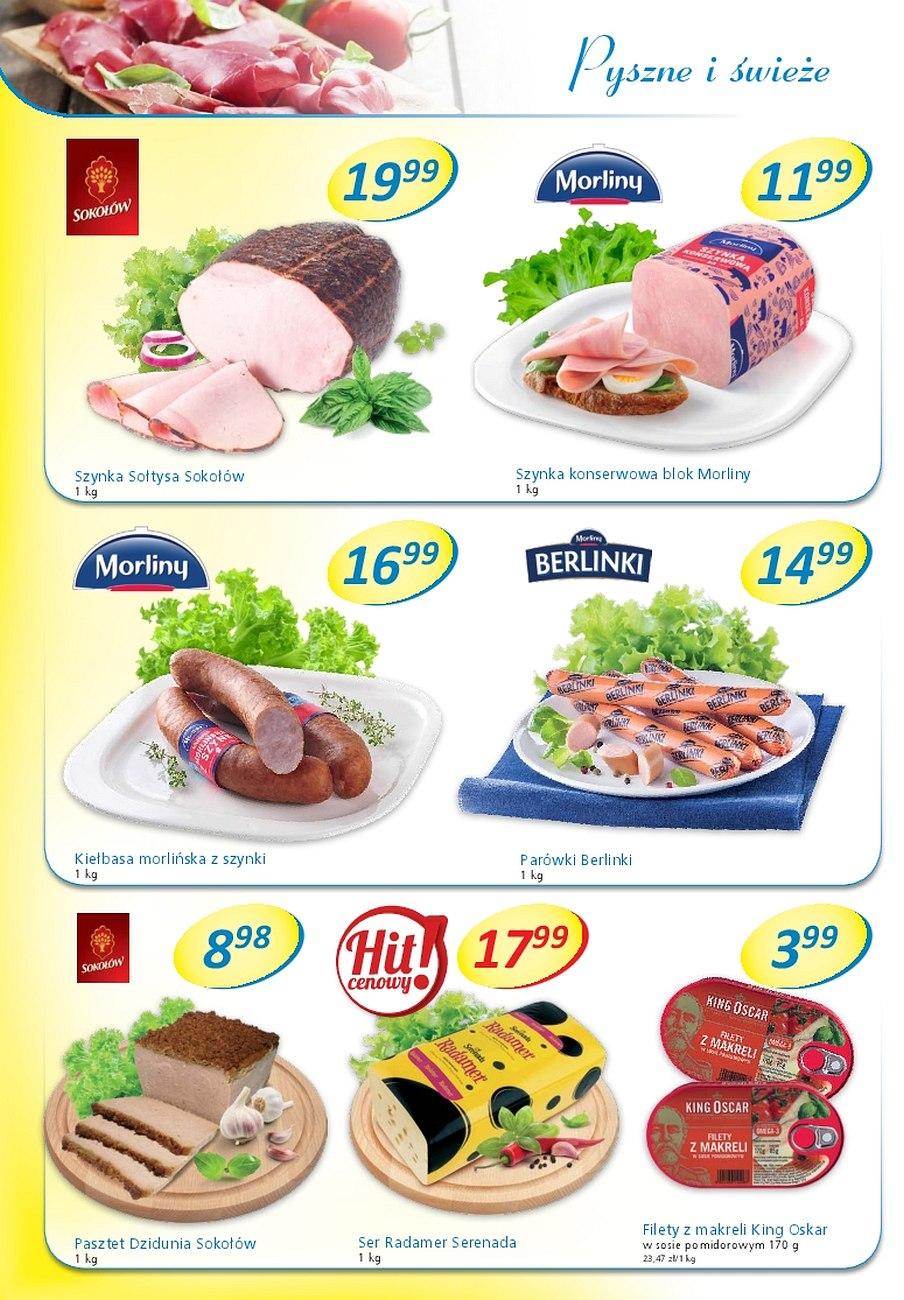 Gazetka promocyjna Lewiatan str. 2