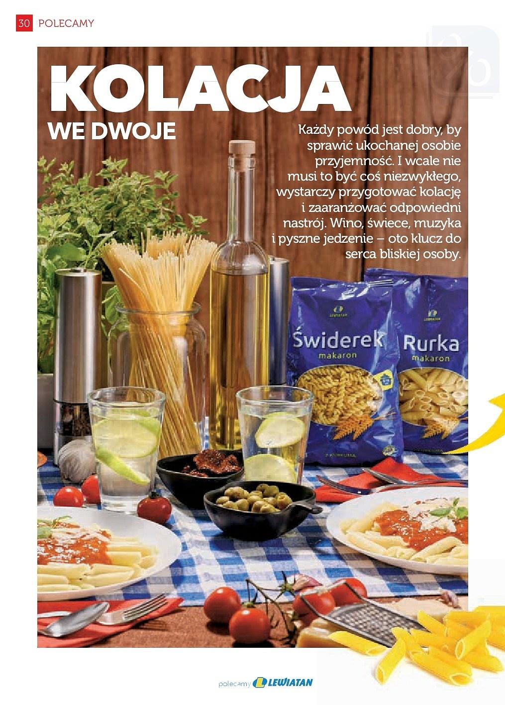 Gazetka promocyjna Lewiatan str. 30