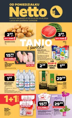 Gazetka spożywcza