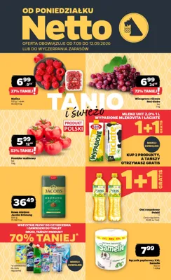 Gazetka spożywcza