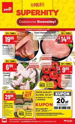 POLOmarket gazetka - od 06/05/2026 do 12/05/2026
